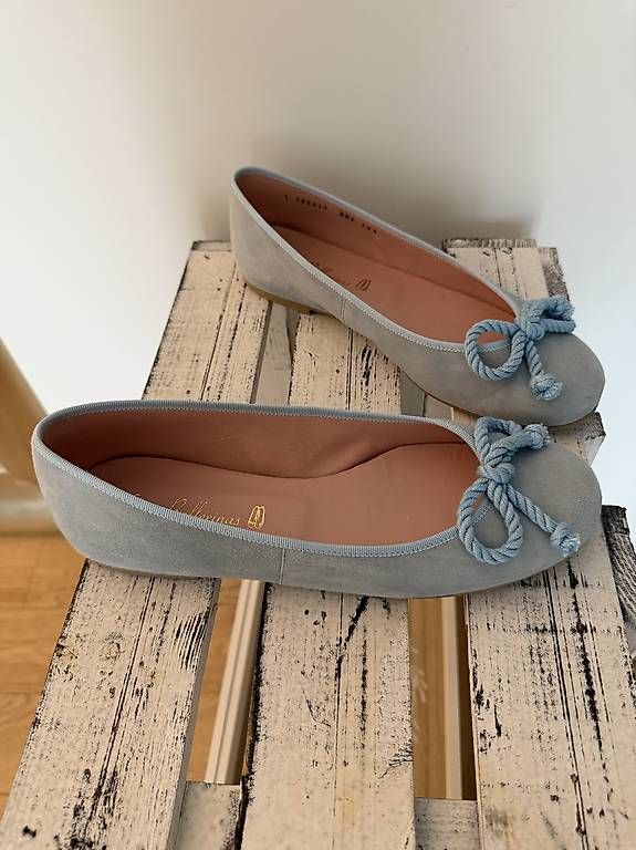 Scarpe da donna: Pretty Ballerina – Usato da Gutenswil venduto da cuba18 3