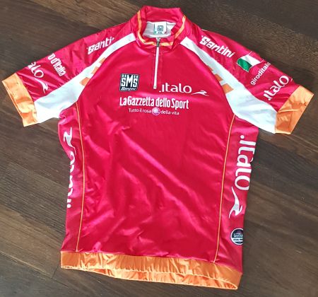 Giro  d Italia Santini XXL