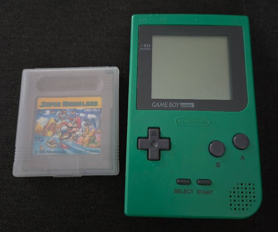 Consoles: Gameboy Pocket Nintendo – D'occasion à Zürich par Heidi69