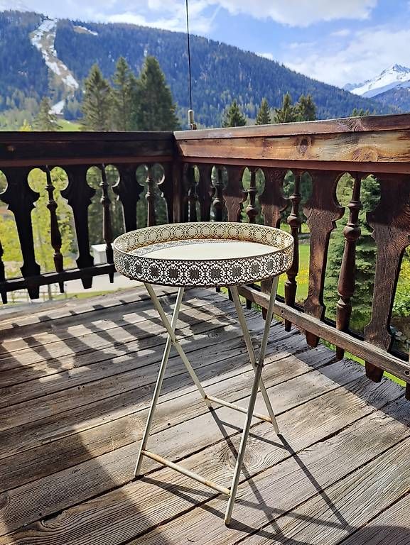 Tavoli: Blumentisch  – Usato da Davos Platz venduto da ber_zfv9