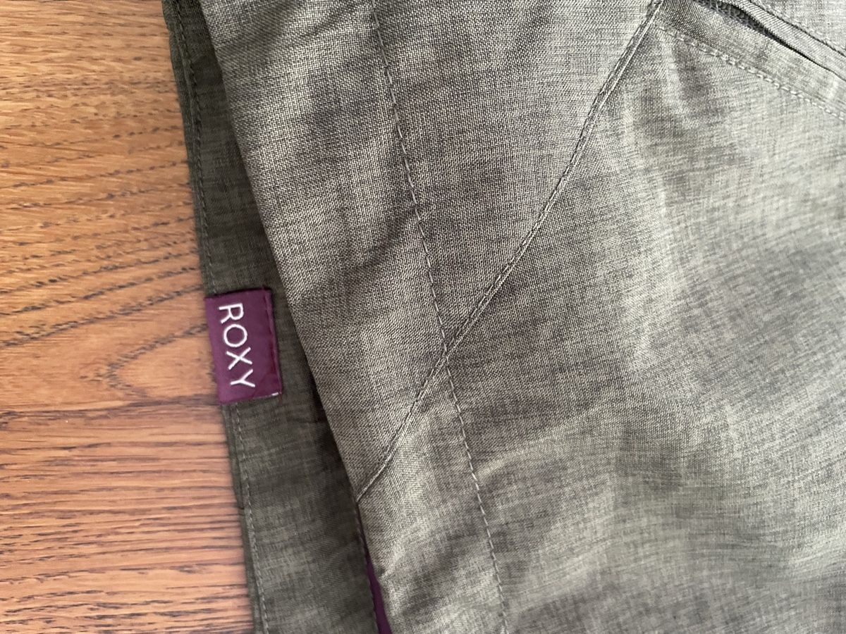 Roxy Giacche: Veste de ski ROXY  vert olive, taille M – Usato da Marin-Epagnier venduto da sachaechinta 6