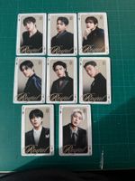 Ateez PC's - 8 Stück (Set NR.7)