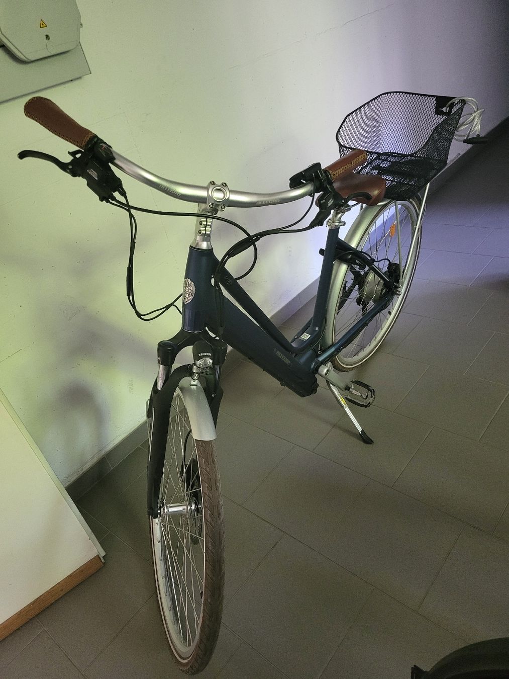 Biciclette: E-Bike Allegro – Usato da Langnau am Albis venduto da L_Stancato 1