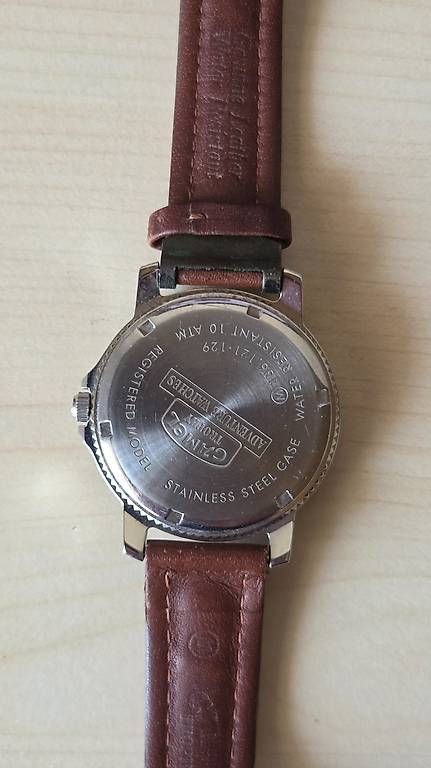 Camel Orologi: Camel Trophy Uhr – Usato da Guntershausen venduto da subaru-555 3