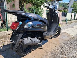 Roller SYM Fiddle 125S