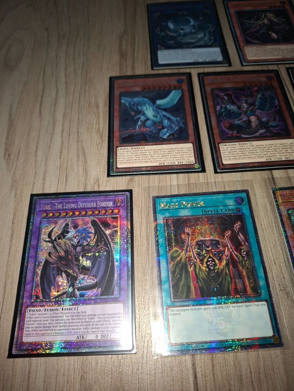 Yugioh Carte collezionabili: Yu-Gi-Oh! QCSR / Starlight Rare  - Sammlung – Nuovo (secondo la descrizione) da Baar venduto da RDNA 3