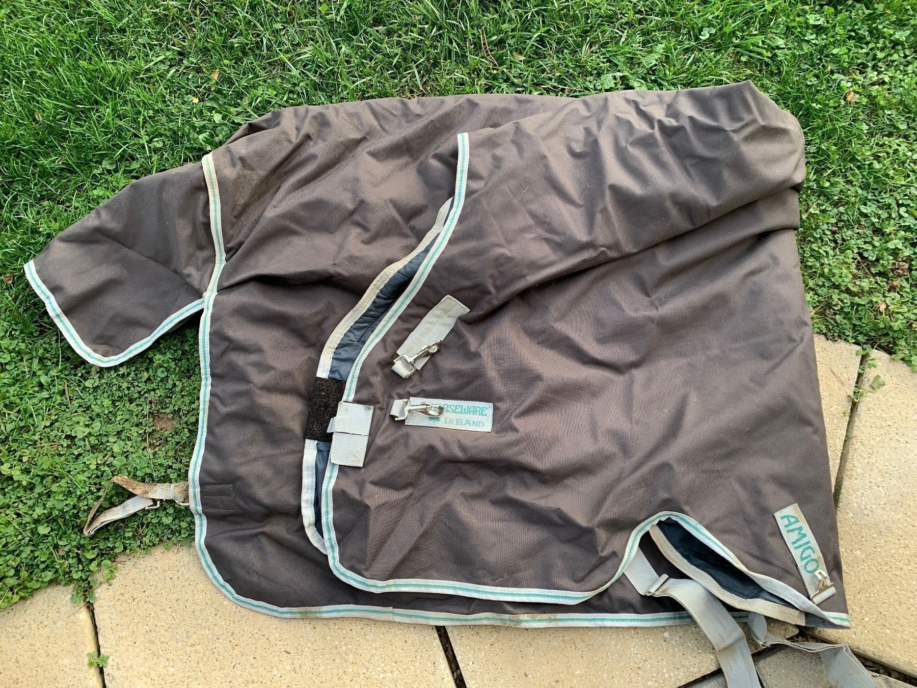 Coperte: Horseware Amigo Bravo Wug – Usato da Sisseln AG venduto da Gommibaerli87 2