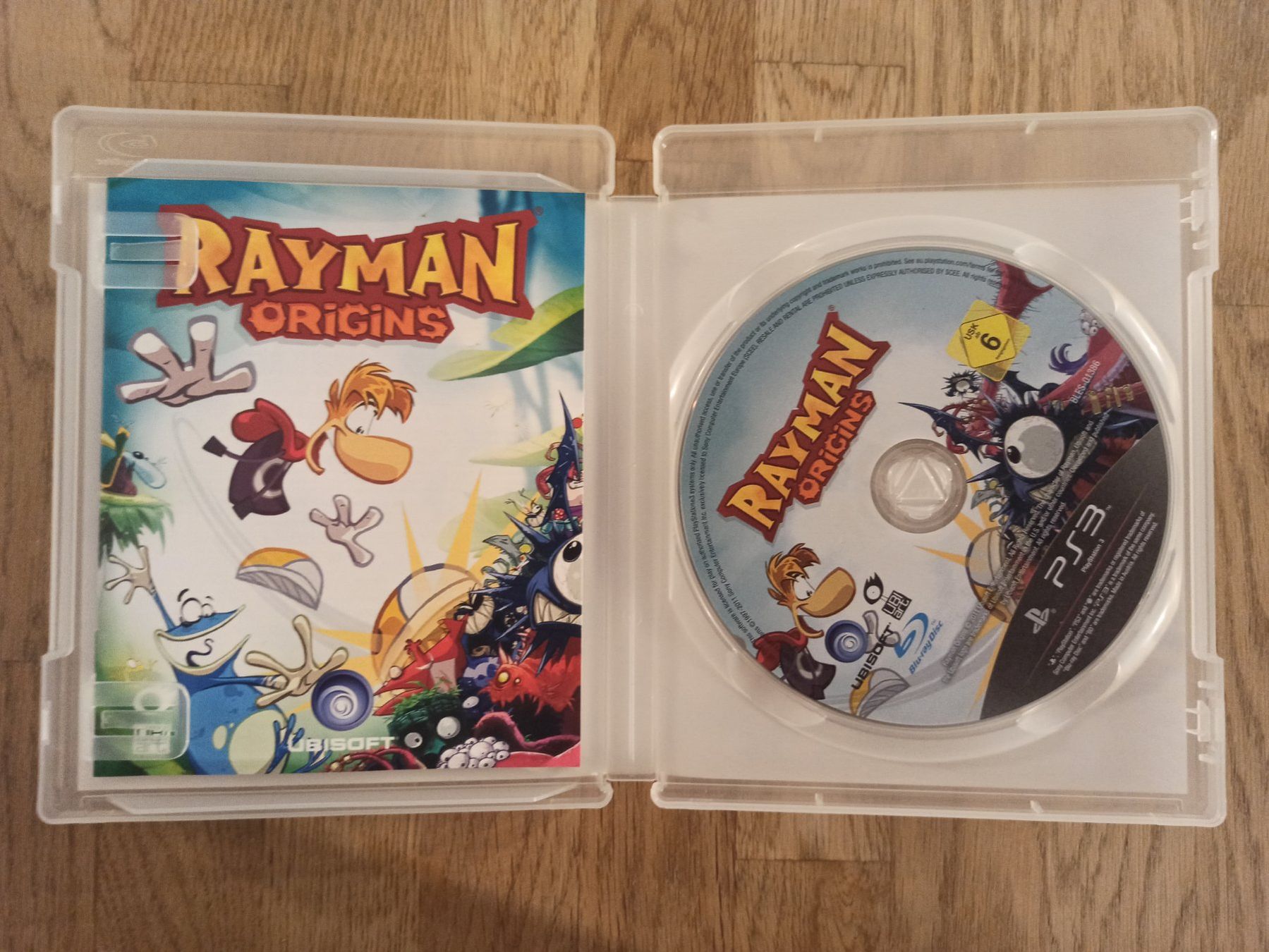 Jeux: Rayman Origins PS3 – D'occasion à Oberweningen par mar_87mx 2