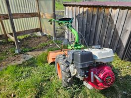 Gartenfräse Agria 3400