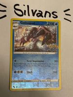Golisopod Reverse Holo 026/078 Pokemon GO Englisch