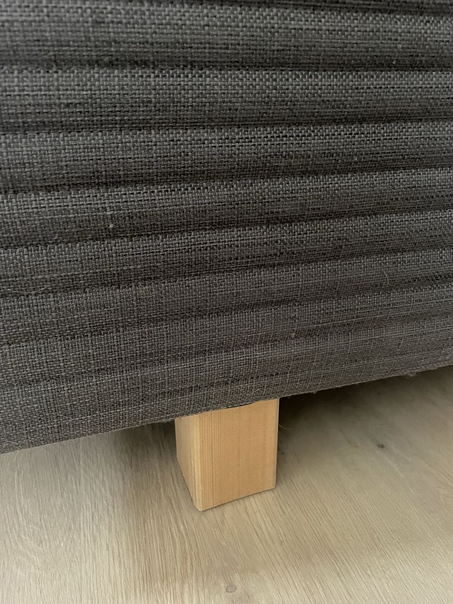 Letti: Boxspringbett Smood 180 x 200 cm – Usato da Oftringen venduto da SabrinaS92 4