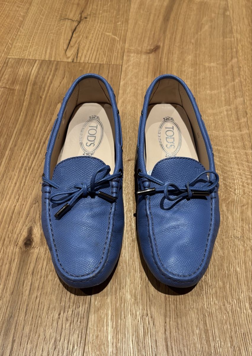Tod'S Scarpe da donna: TOD'S Mokassins Damen Gr. 40 – Usato da Glarus venduto da NaSaGaTh