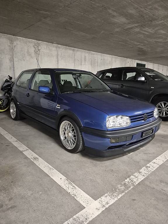 Automobili: Golf 3 GTI 16V Edition – Usato da S. Antonino venduto da SteVR6 1