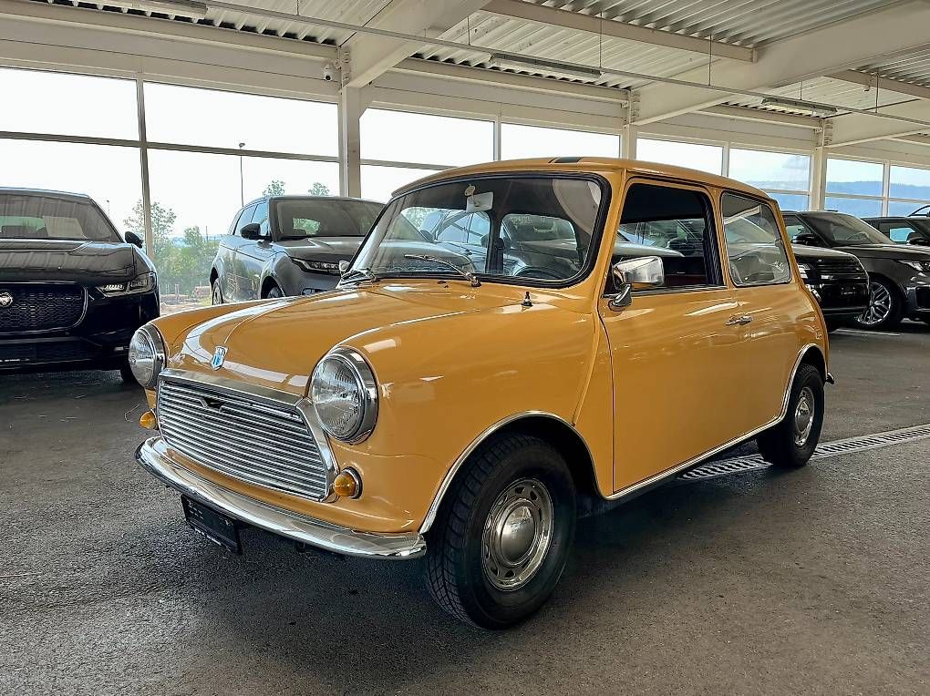Autos: Mini 850 idéal pour restauration – Gebraucht aus Courcelon von thi_8zcs