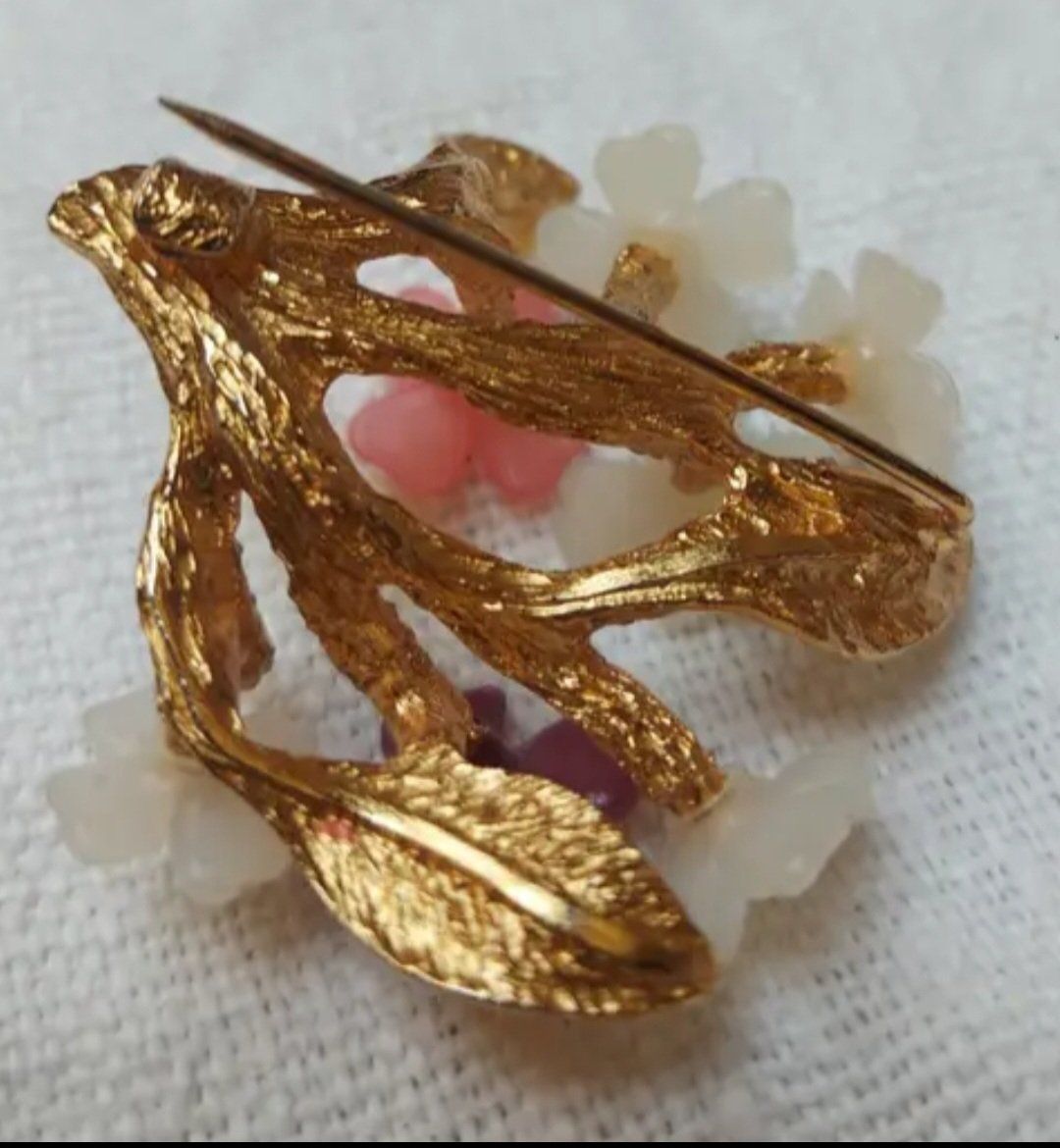 Spille & Fermagli: Broche rare Schiaparelli  1937 – Usato da Vernier venduto da Sop_8yf7 2