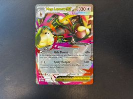 Mega Lopunny EX 084/094 - Phantasmal Flames - en