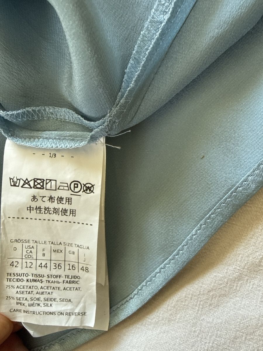 Marella Blusen: Marella Bluse – Gebraucht aus Udligenswil von jan_wmj2 4