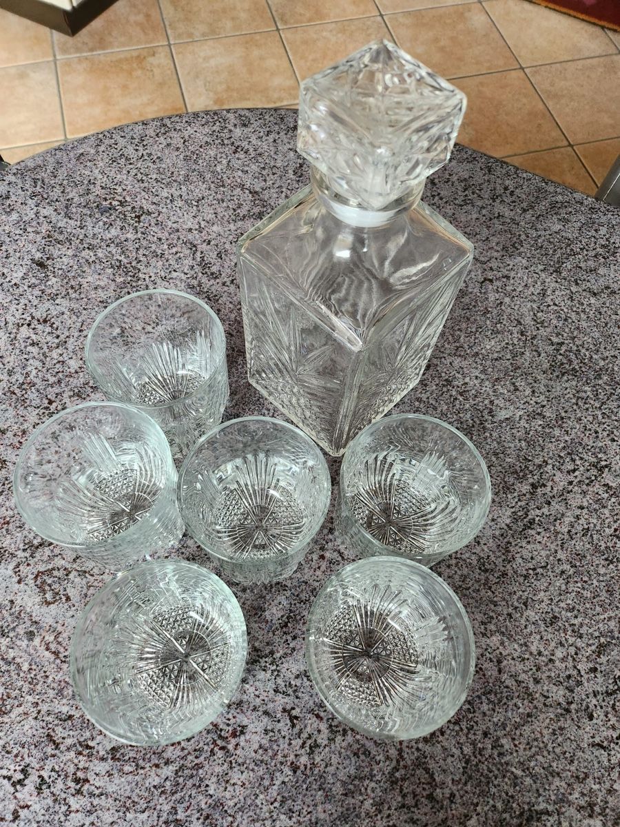 Bicchieri: Set per whisky – Nuovo (secondo la descrizione) da Vogorno venduto da Laura23 1
