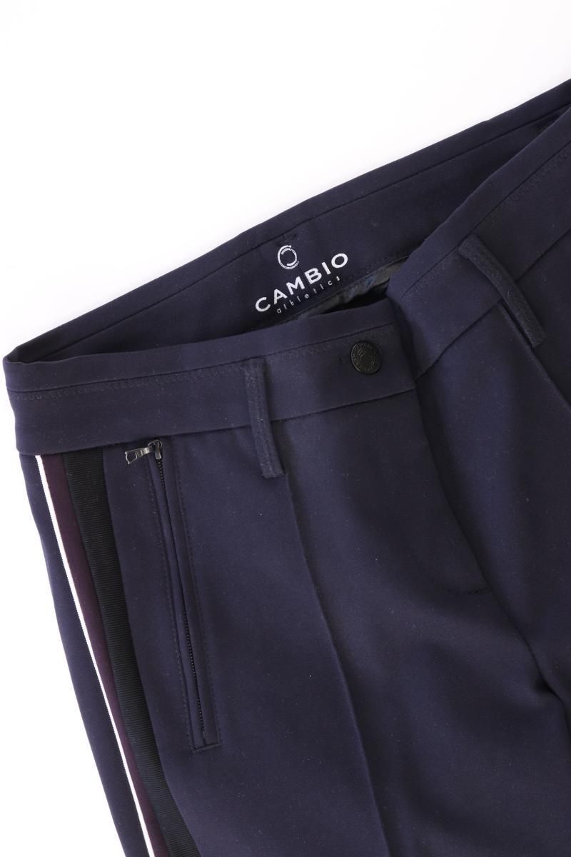 Pantaloni: Cambio Hose Gr. 36 blau aus Viskose – Usato da Neustadt an der Waldnaab venduto da SecondLifeFashion 2