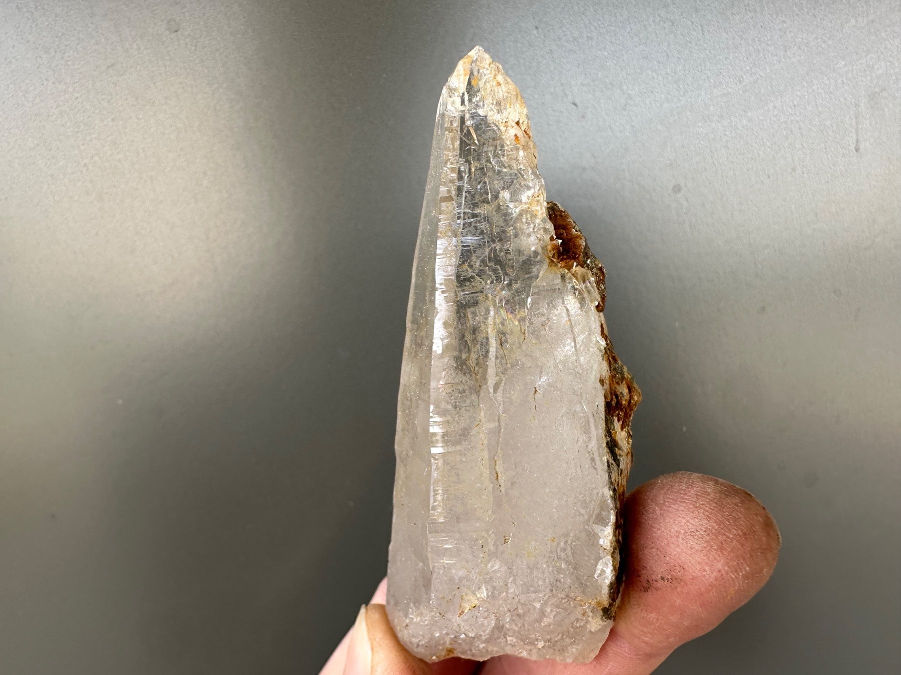 Minerali & Pietre curative: Quarz Val Bedretto – Usato da Oberuzwil venduto da Crystall0 4