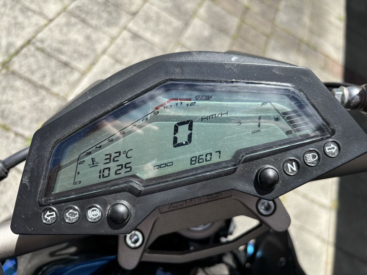 Zontes Strada: Zontes ZT 125 – Usato da Uerikon venduto da lor_h8cm 1