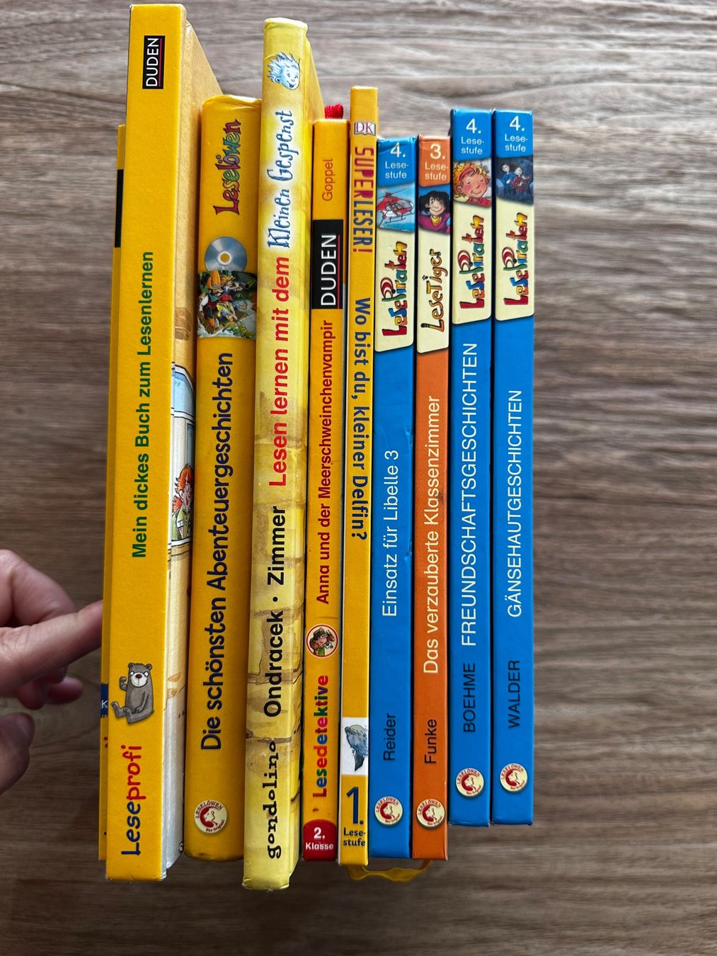 Libri: Kinderbücher Lesenlernen – Usato da Zürich venduto da Anba15 2