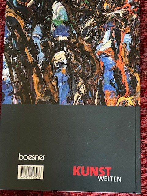 Bücher: Buch : Kunst Welten – Neu (gemäss Beschreibung) aus Safenwil von Foppa1 2