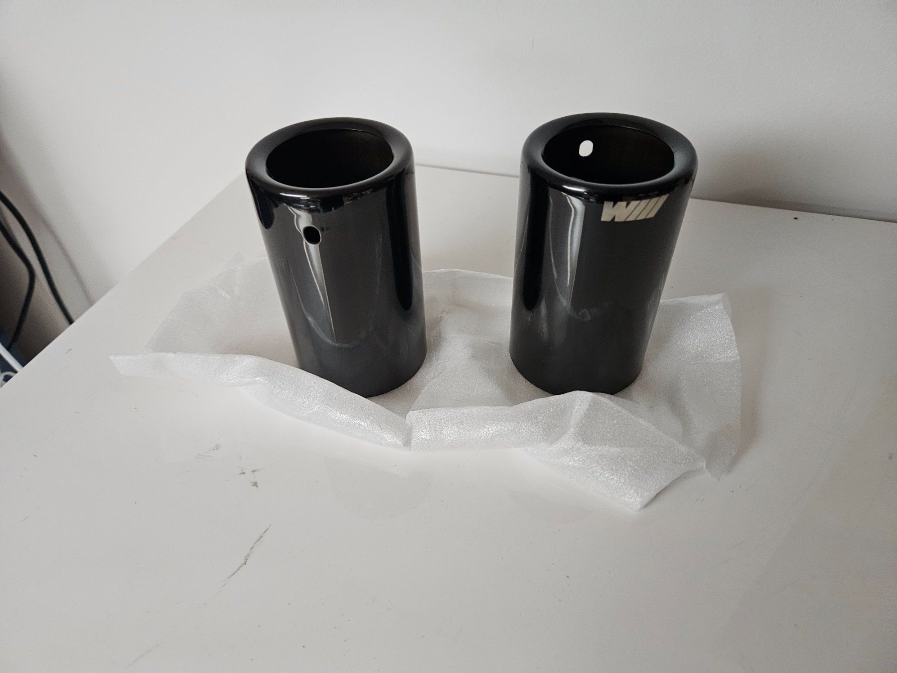 BMW Échappements: Embouts d'échappements BMW – Neuf avec emballage d'origine à Athenaz (Avusy) par motor_parts 1