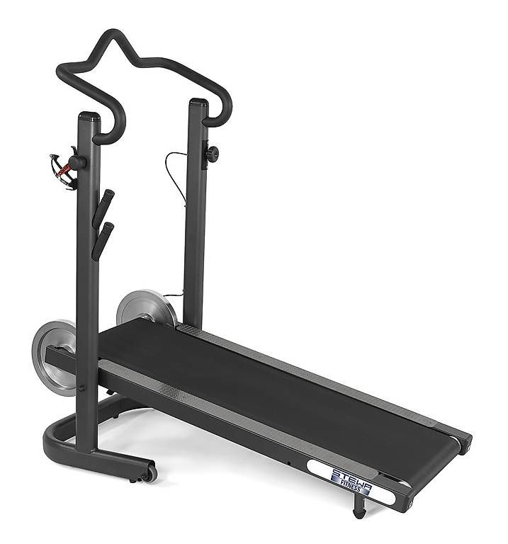 Hometrainer: Laufband manuell – Usato da Hergiswil LU venduto da Stewafitness
