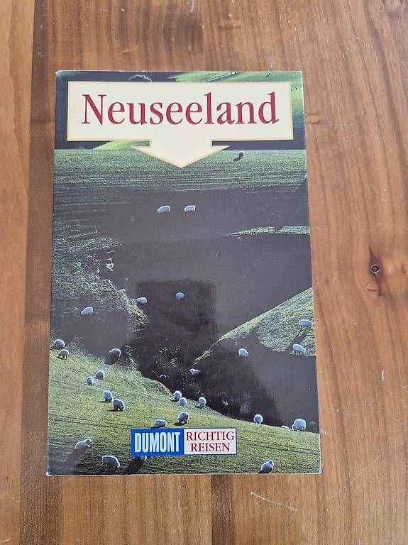 Libri: Reisebuch Neuseeland  – Usato da Schneisingen venduto da sil_qb5m