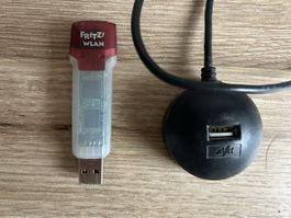Fritz! WLAN USB Stick N zu verkaufen! Top Zustand.