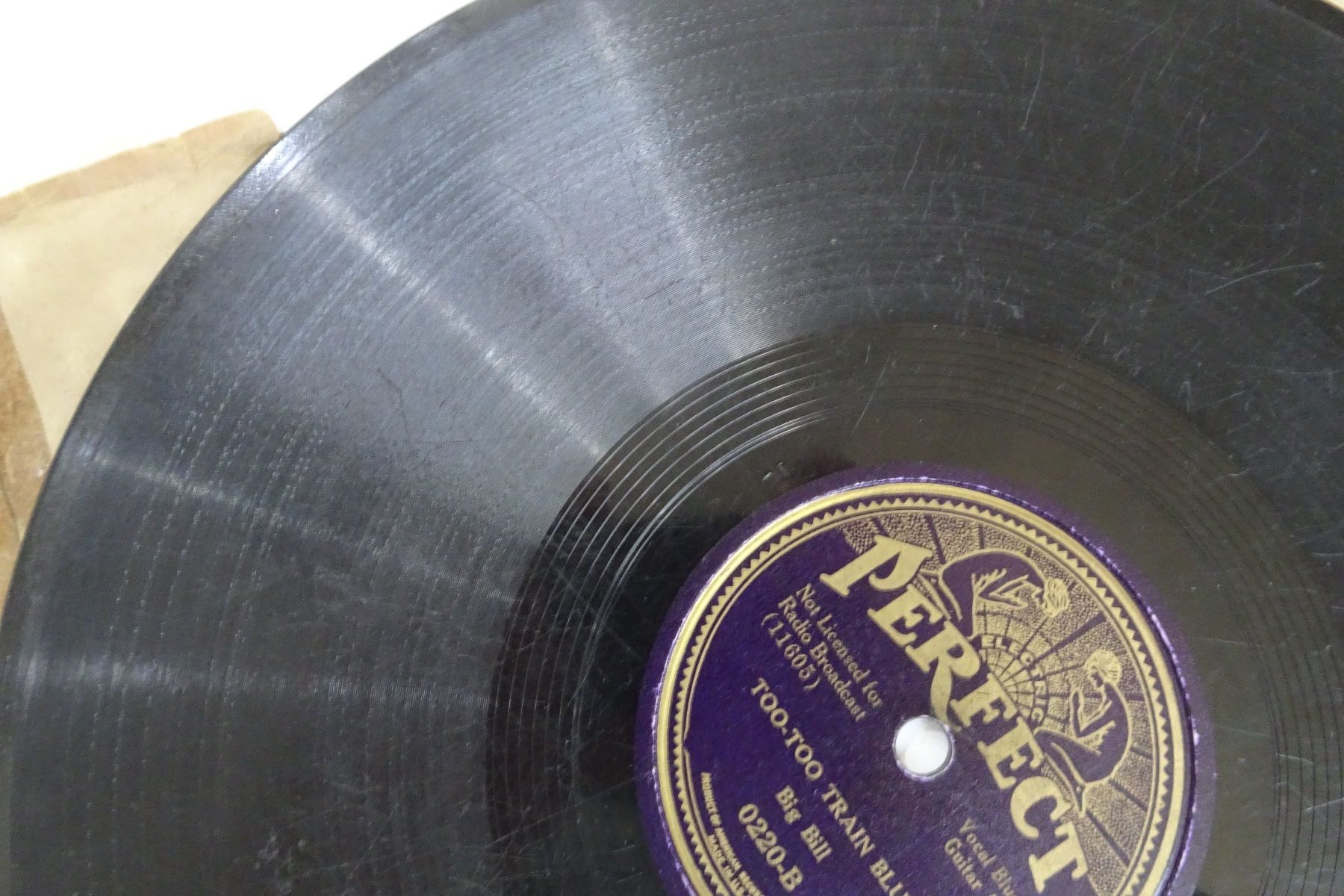 Dischi in vinile: DISQUES 78 TOURS – Usato da Lausanne venduto da Leag 8