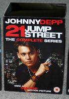 21 Jump Street - The Complete Series - UK Version