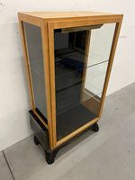 Elegante vitrine art déco