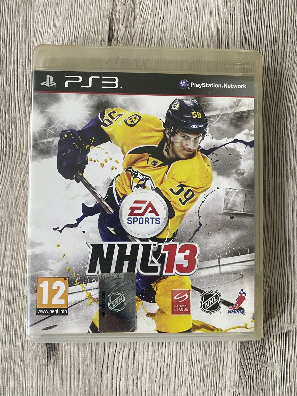 Jeux: EA NHL13 PS3 – D'occasion à Aarau Rohr par freshthug