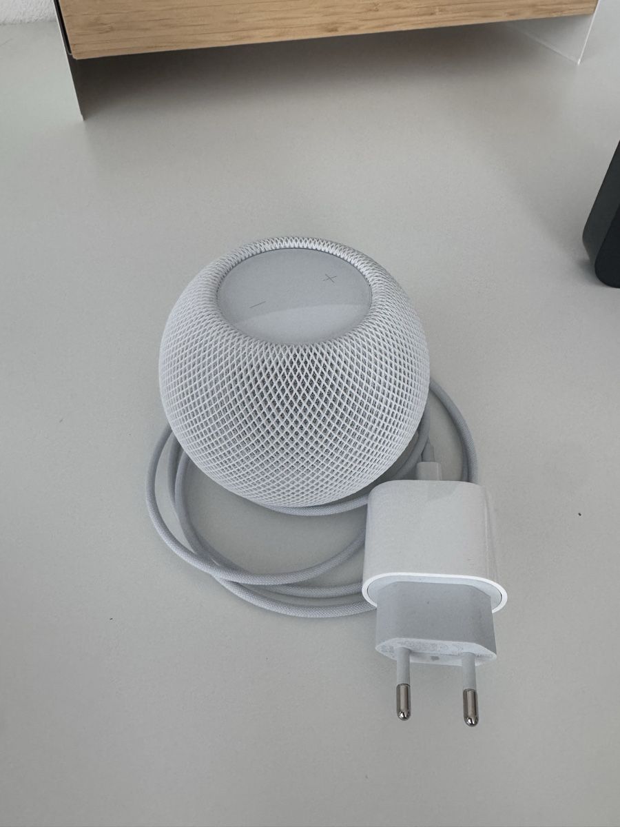 Apple Haut-parleurs: Apple HomePod mini, weiss, neuwertig – Neuf (Voir description) à Rotkreuz par mari_on