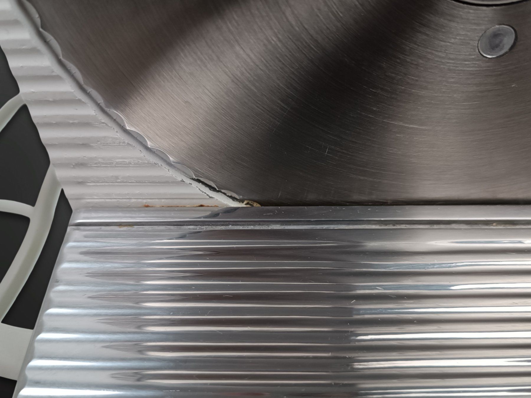 Rotel Appareils de cuisine: ROTEL Allesschneider 404 metall – D'occasion à Suhr par Restwert_Suhr 8