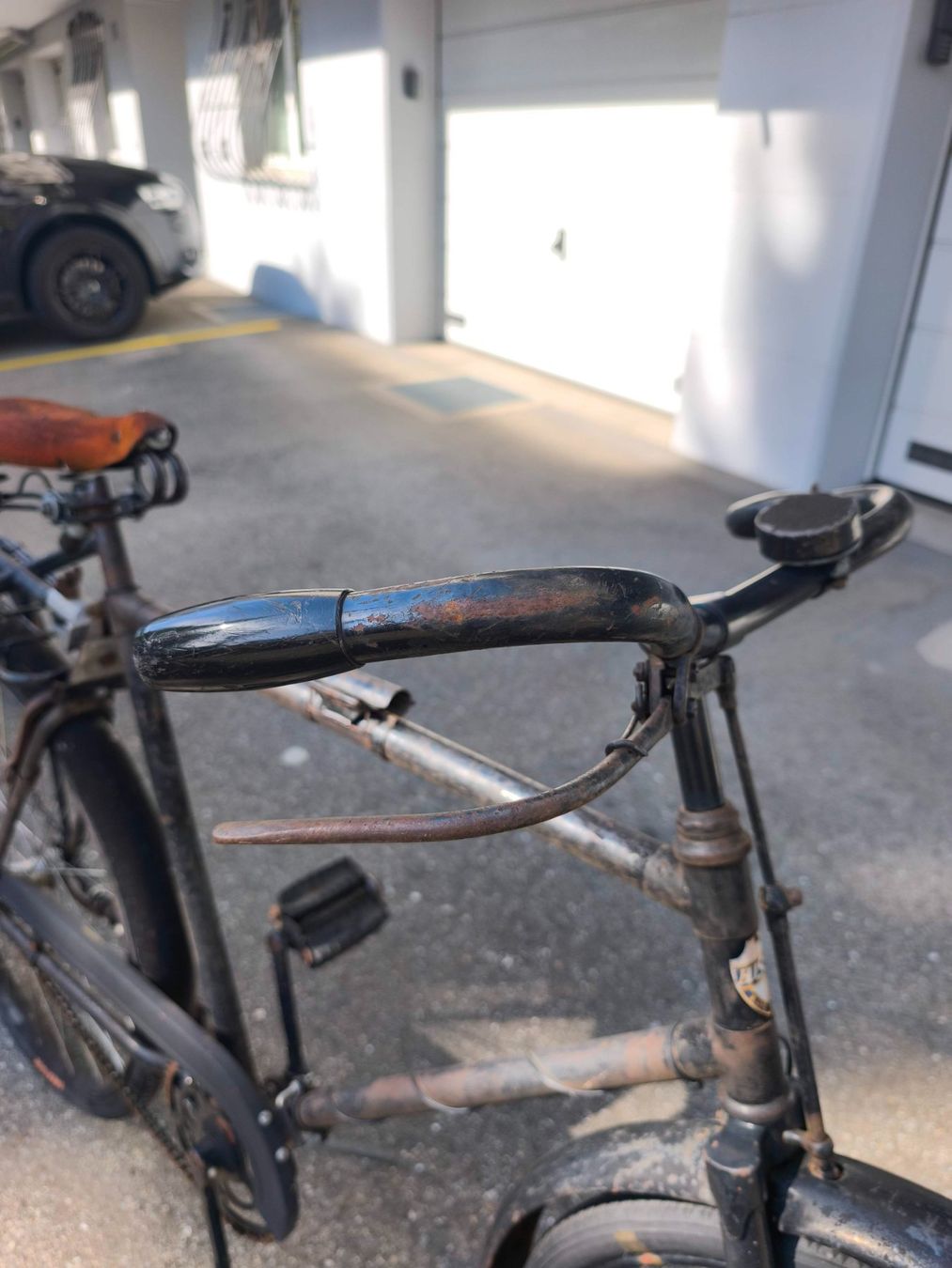 Schweizer Armee Velos: Militärvelo mit Veloanhänger – Gebraucht aus Winterthur von Olaf4weiss 3