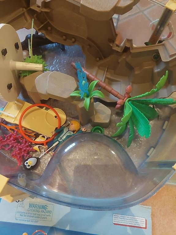 Playmobil Giocattoli: Playmobil 9060 Aquarium – Usato da Kirchlindach venduto da dor_qj8q 2