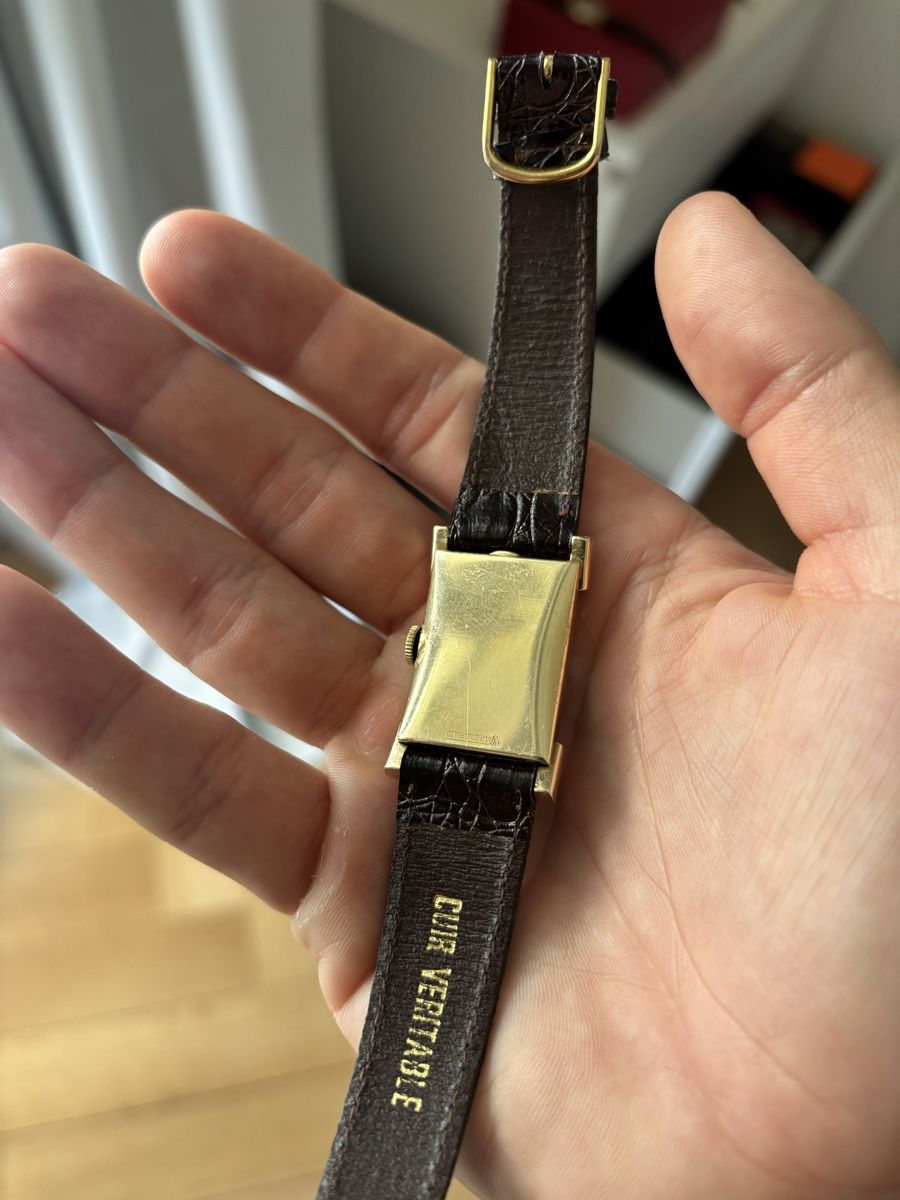 Uhren: Montre Elgin Art Déco 1930 – Gebraucht aus Lausanne von marinemtr 1