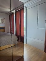 IKEA PAX Spiegelschrank 50×58×200 cm | Top Zustand