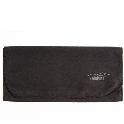 Pochette Microfibre Kalahari Magic Pocket – 26 X 24 Cm (ouvert 48 Cm), Protection Pour Appareil Photo, Objectifs