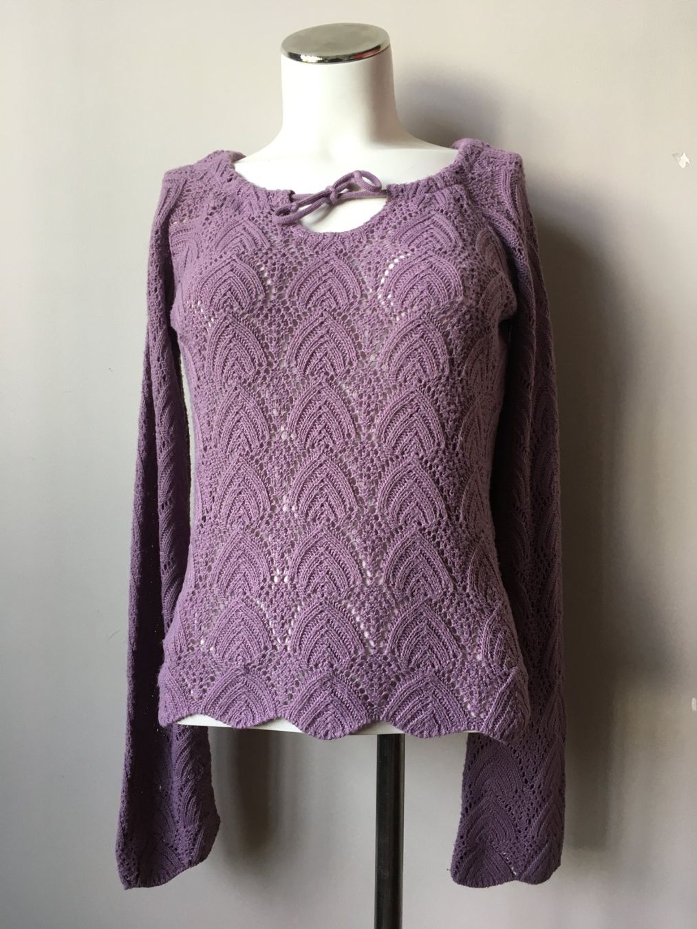 Pullover & Sweatshirts: Pull Lilas Taille S - Marque Broadway – Gebraucht aus Troinex von Irisglo 1