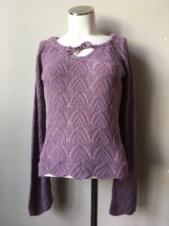 Pull Lilas Taille S - Marque Broadway
