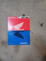 Werkstatthandbuch Honda CB500R