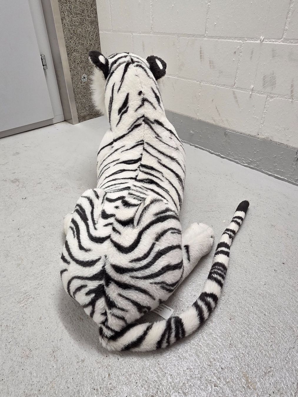 Giocattoli: Weisser Tiger,  Plüschtier Gross – Usato da Winterthur venduto da trise80 2