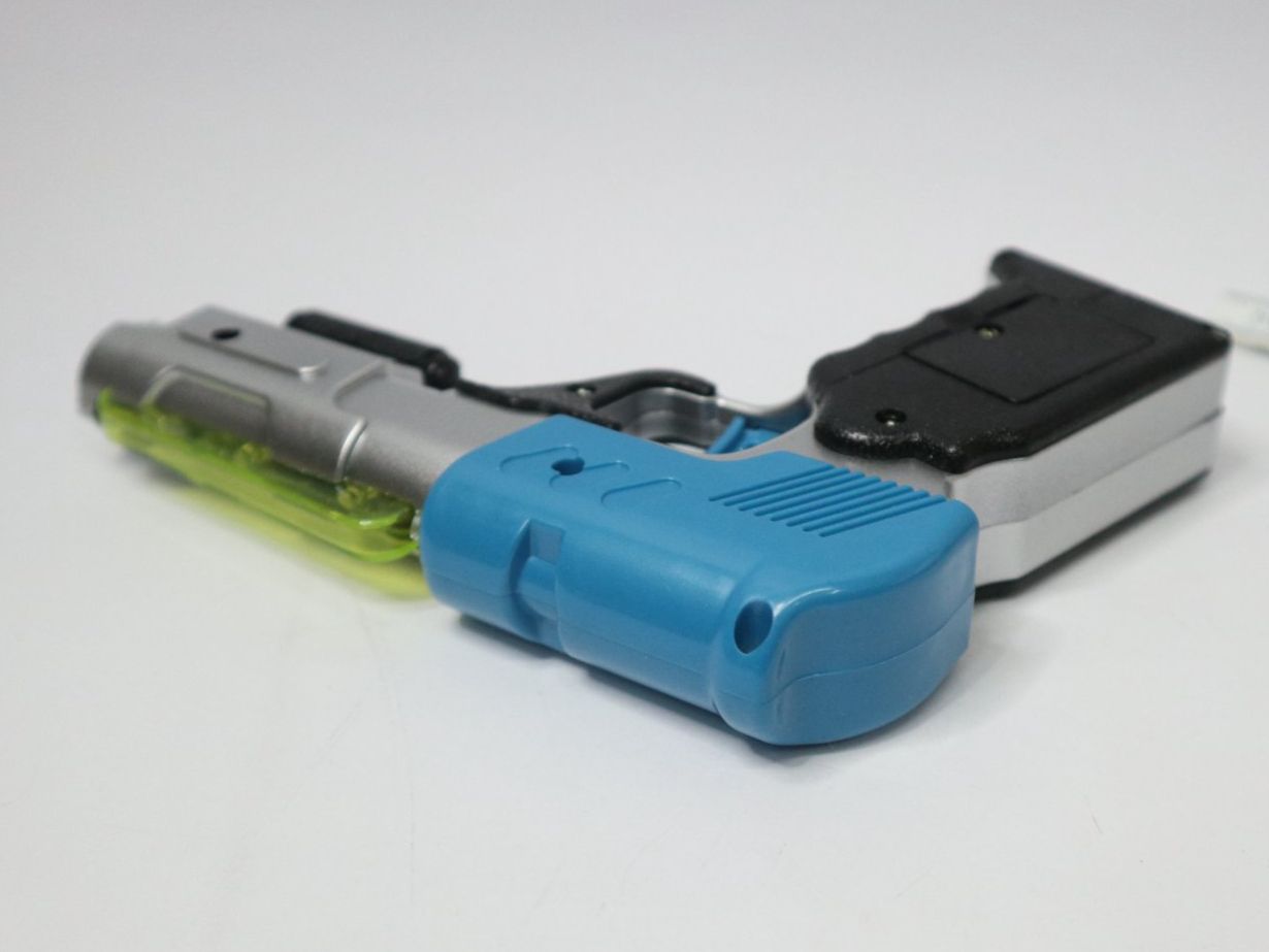 Giocattoli: Space Gun Pistole mit Licht und Geräusch – Nuovo (secondo la descrizione) da Eschenbach SG venduto da Astalavista 3