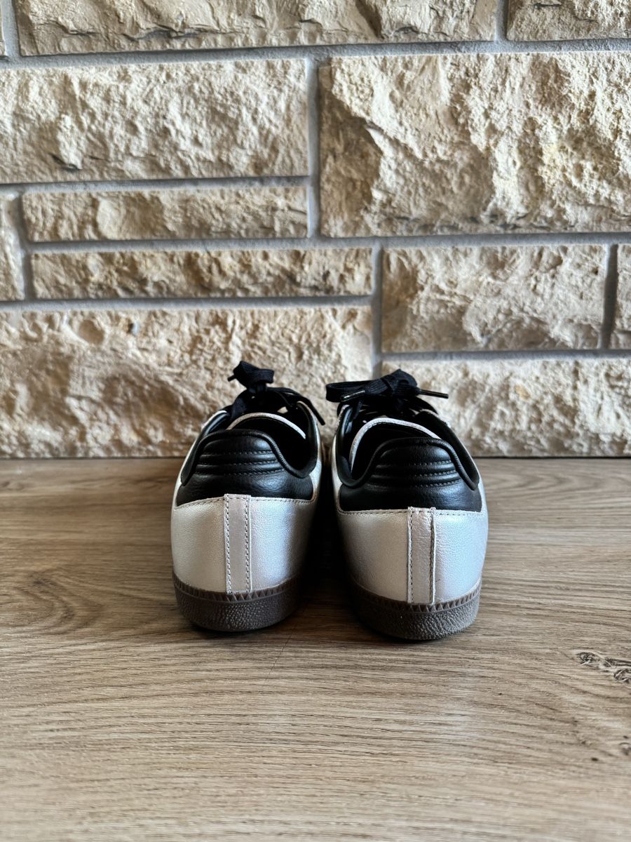 Adidas Scarpe da uomo: Adidas Samba sneaker silber – Usato da Feutersoey venduto da ast_5mhb 3