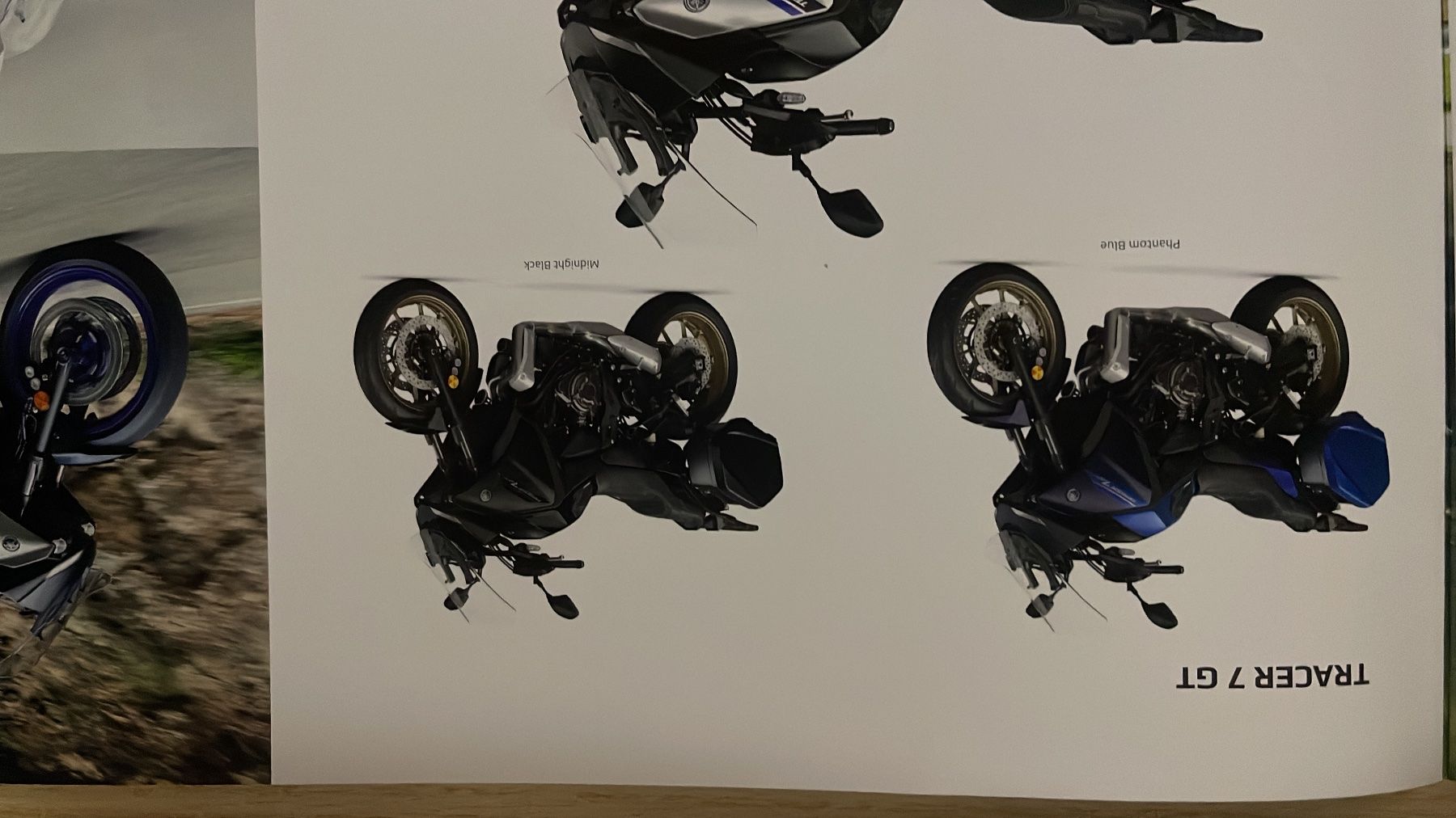 Yamaha Route: Tracer 7 GT 2023 – D'occasion à Genève par vin_7jk8 7