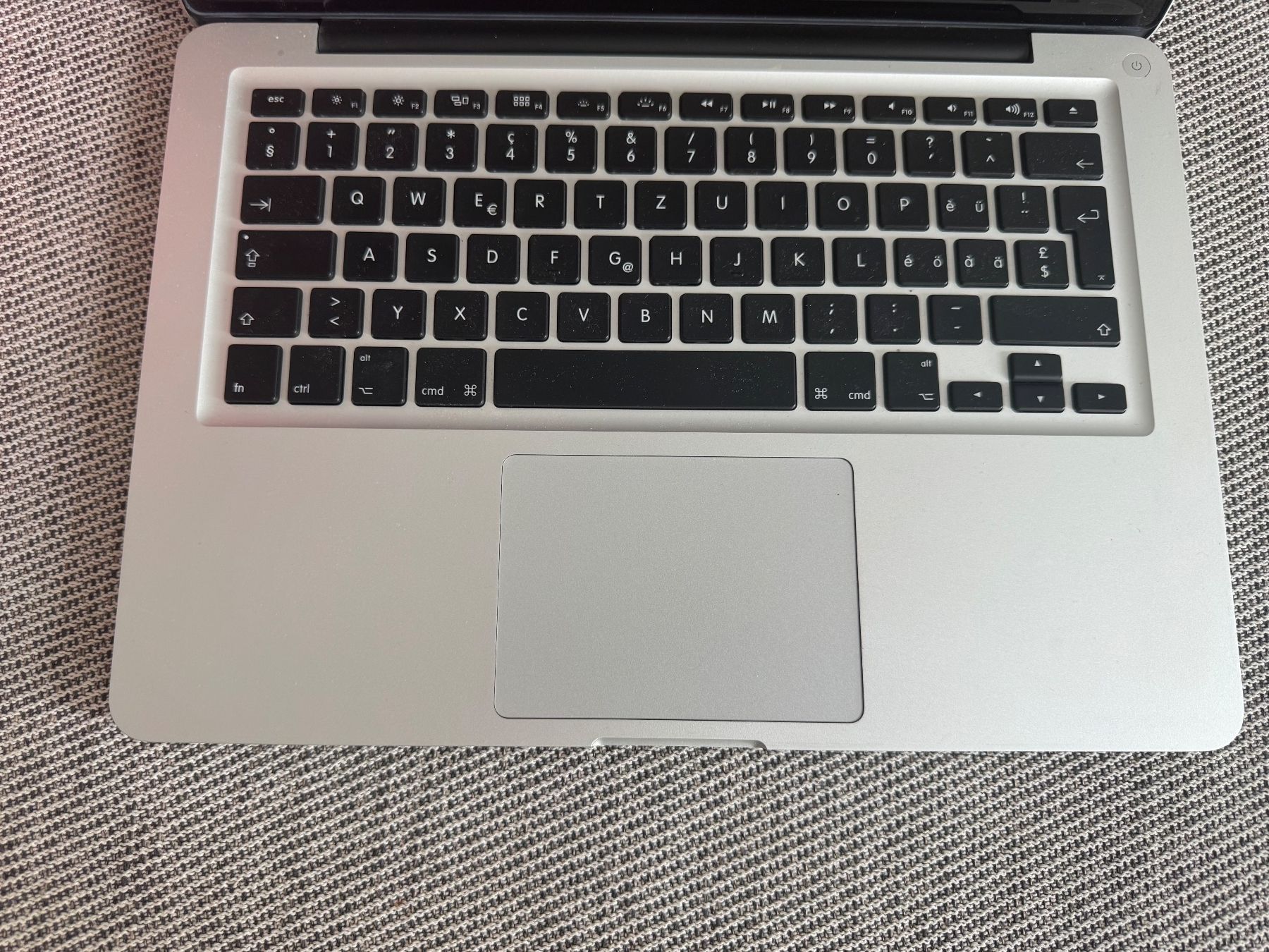 Apple Portables: MacBook Pro 13 – D'occasion à Adliswil par Busys 4
